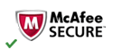 McAfee SECURE certification U4NM.com